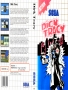 Sega  Master System  -  Dick Tracy